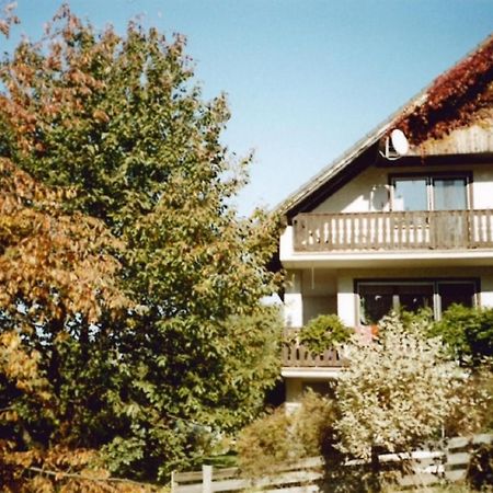 Ferienwohnung Troglauer Letzau 외부 사진