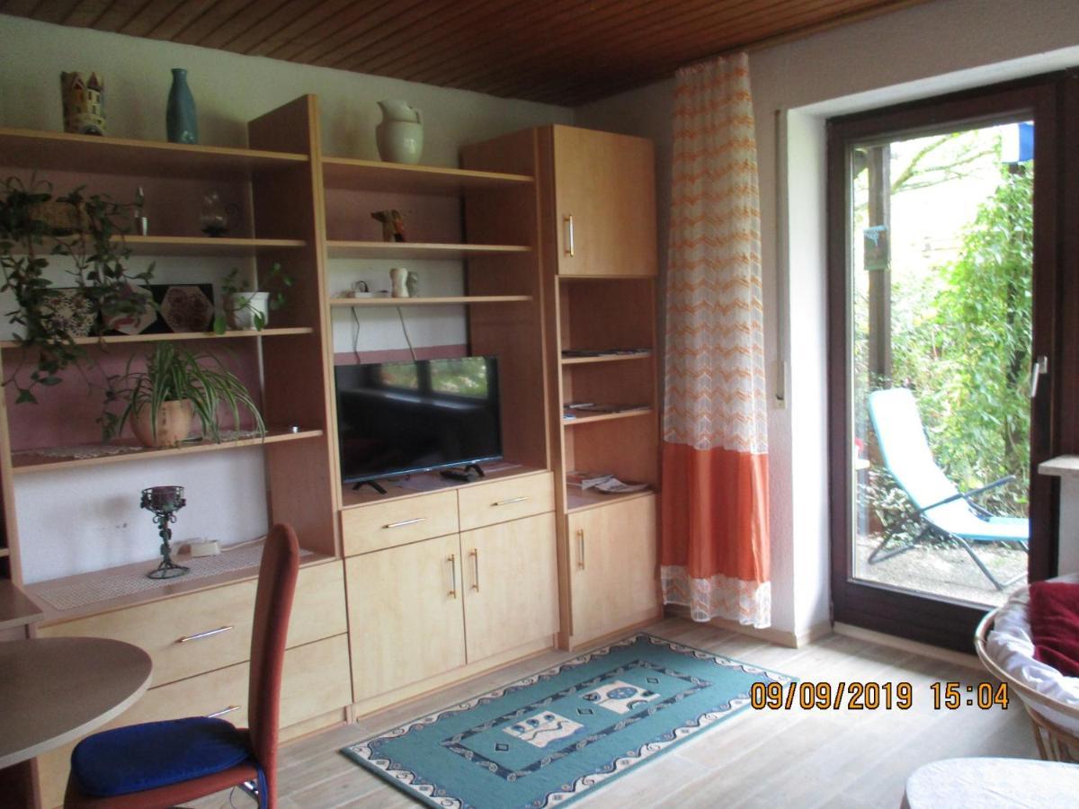 Ferienwohnung Troglauer Letzau 외부 사진