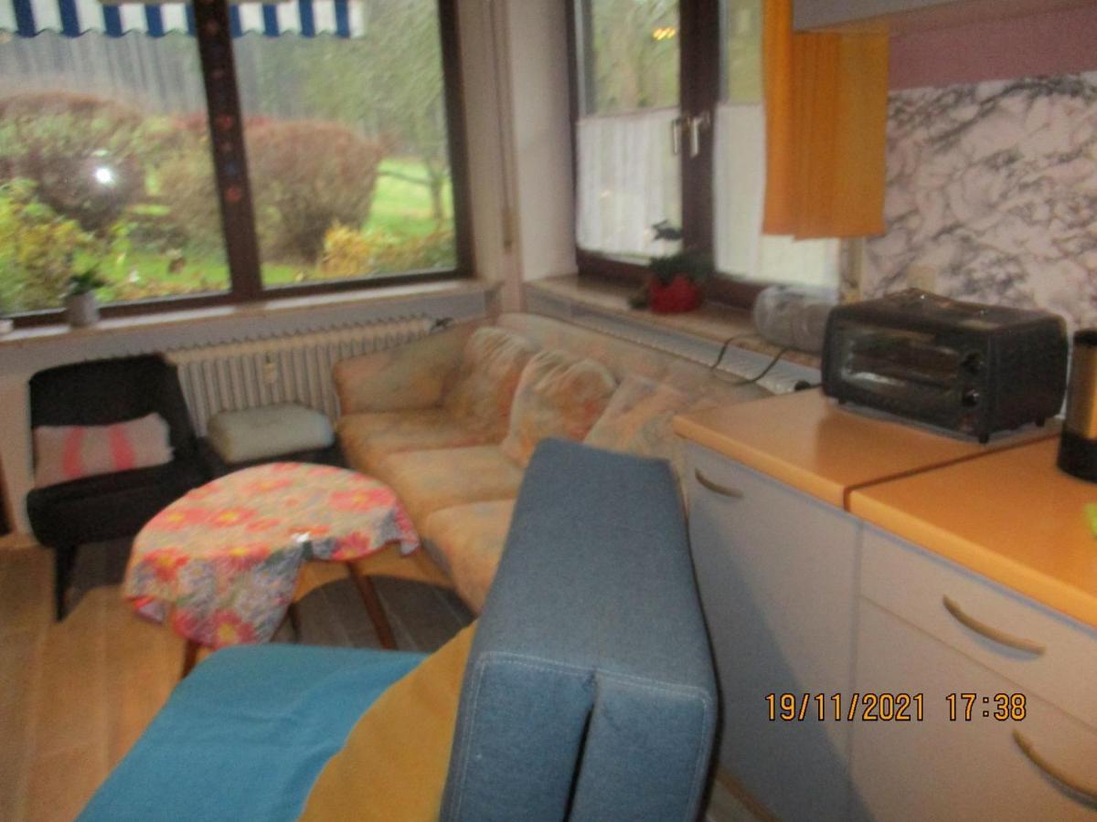Ferienwohnung Troglauer Letzau 외부 사진