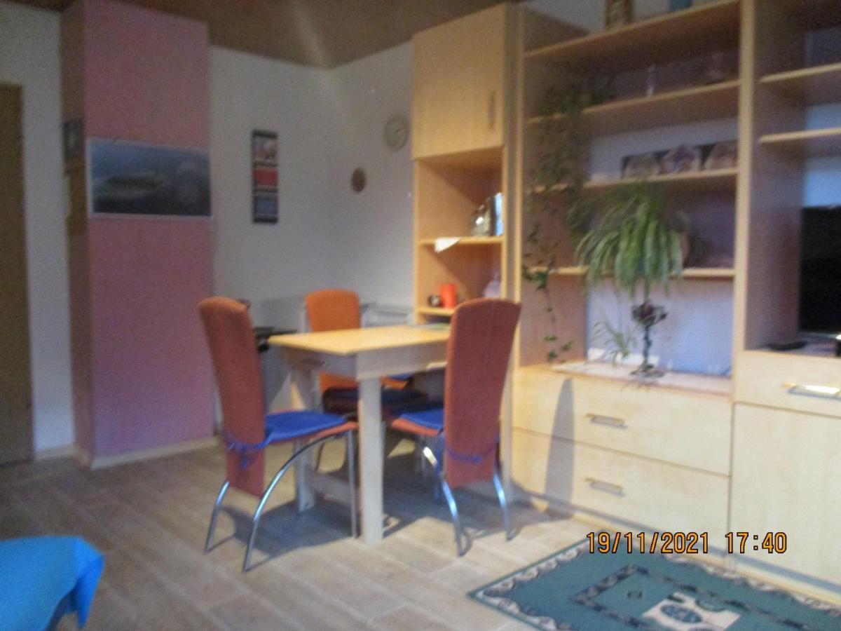 Ferienwohnung Troglauer Letzau 외부 사진