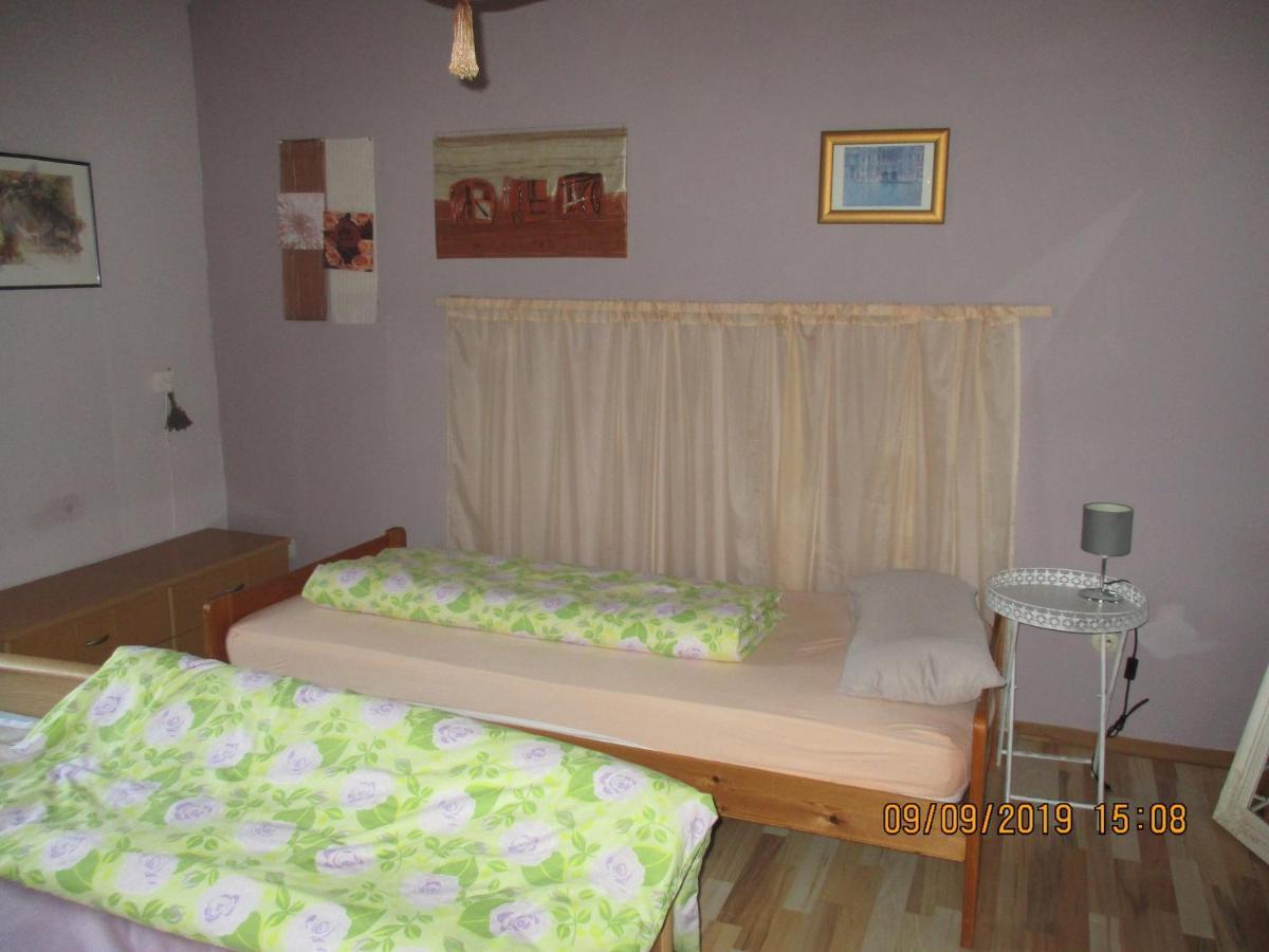 Ferienwohnung Troglauer Letzau 외부 사진
